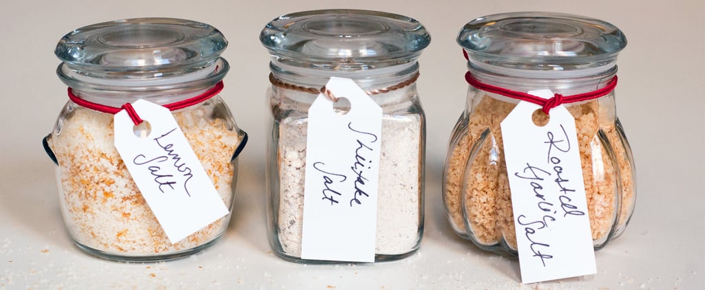 Flavored Salt Recipes