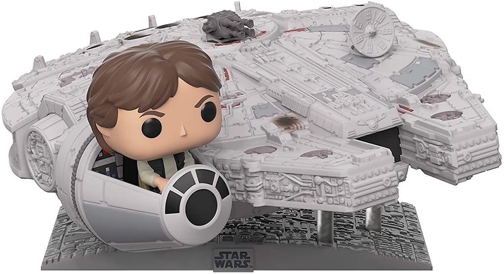 funko pop millennium falcon
