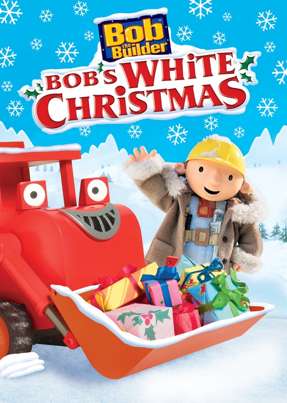 Bob the Builder: Bob's White Christmas