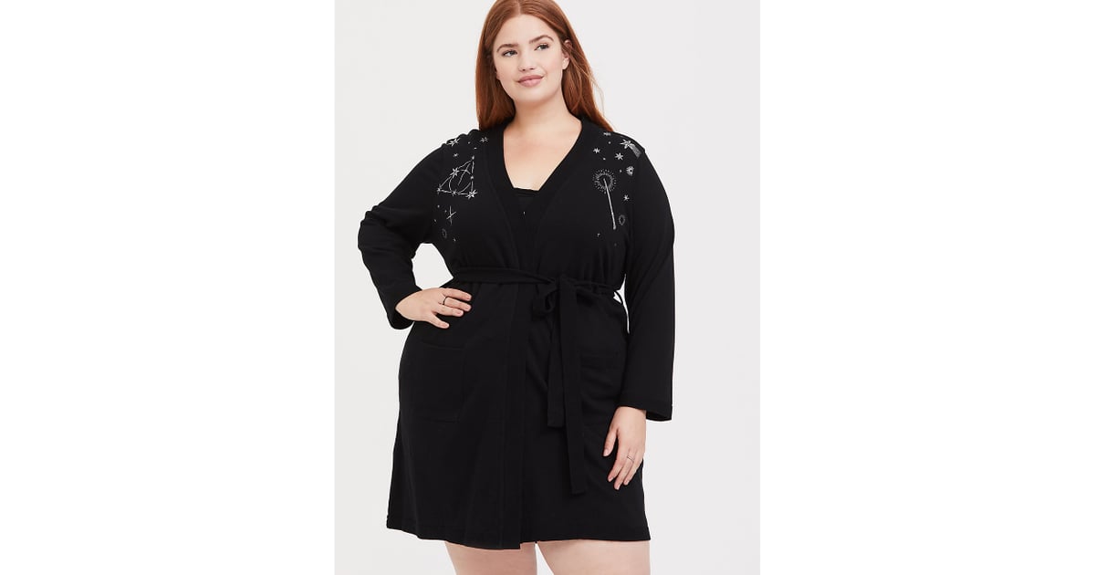 harry potter sleep robe