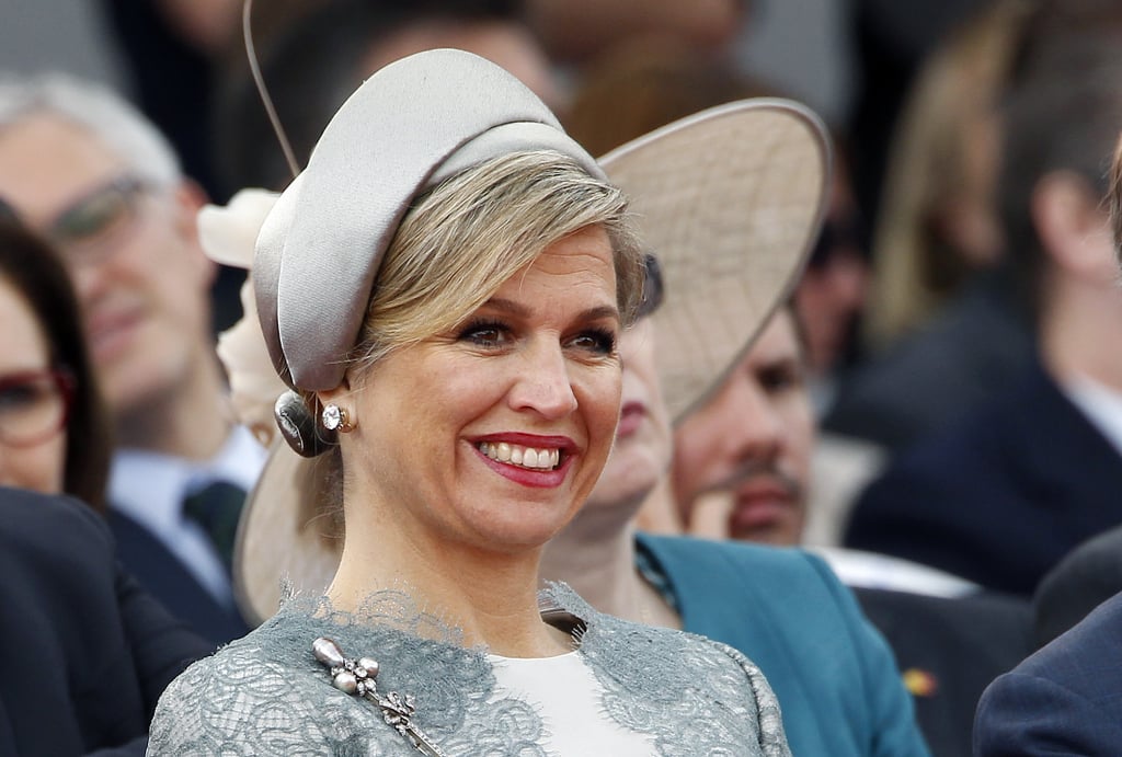 Queen Maxima of the Netherlands's Hats