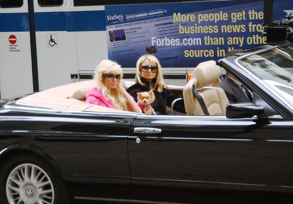 Paris Hilton and Nicole Richie Pictures
