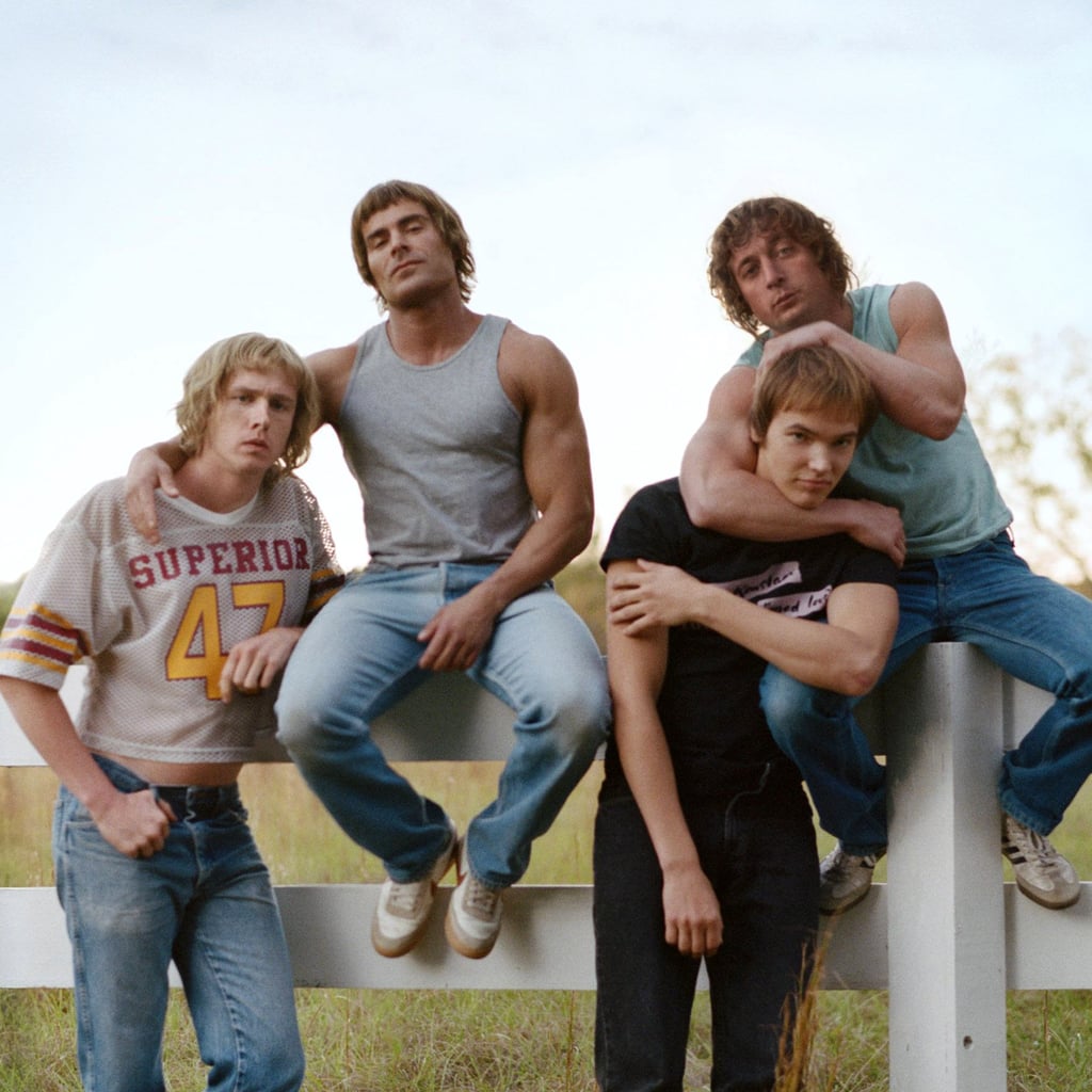 Behind Zac Efron and Jeremy Allen White's Transformations in 
