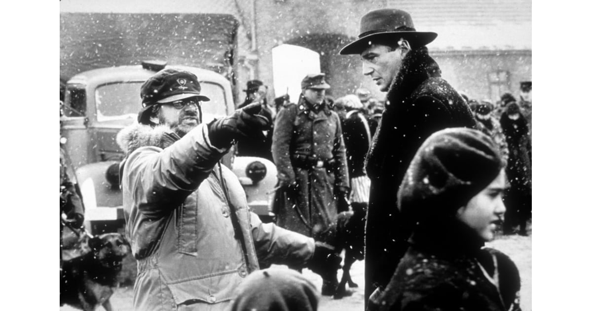 "Schindler's List" (1993) 25 Steven Spielberg Movies POPSUGAR