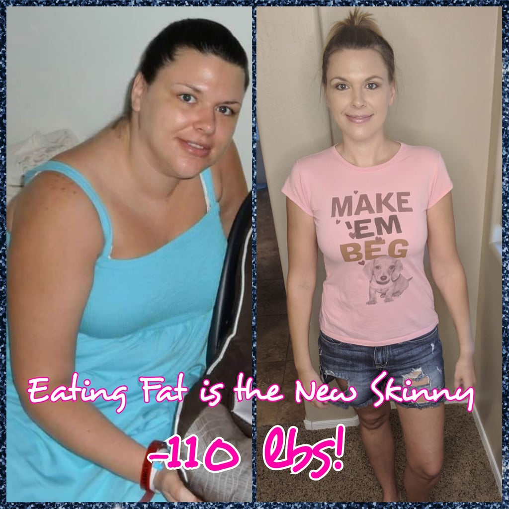 Nissa's History With Dieting and Weight