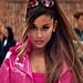 Ariana Grande's "Thank U, Next" Beauty Looks