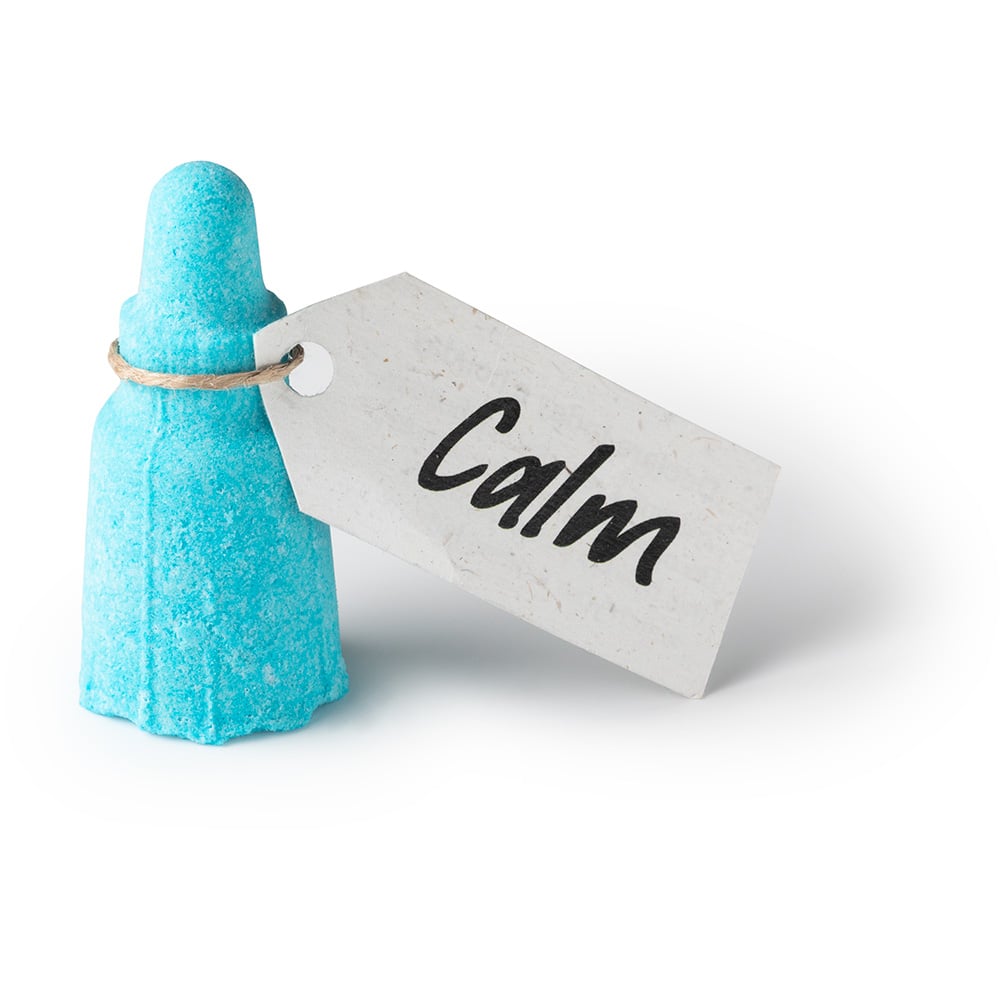 Little Bottle of Calm Bath Bomb