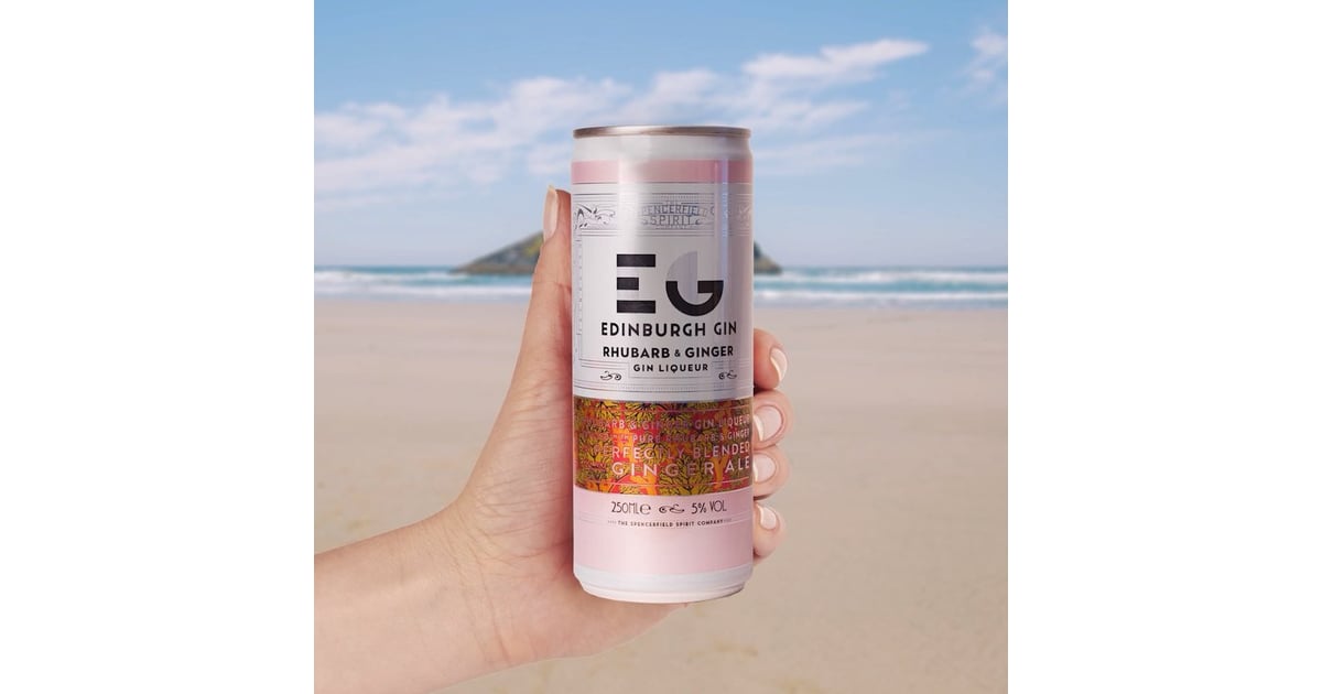 Edinburgh Rhubarb and Ginger Gin Liqueur The Best Classic Cocktails