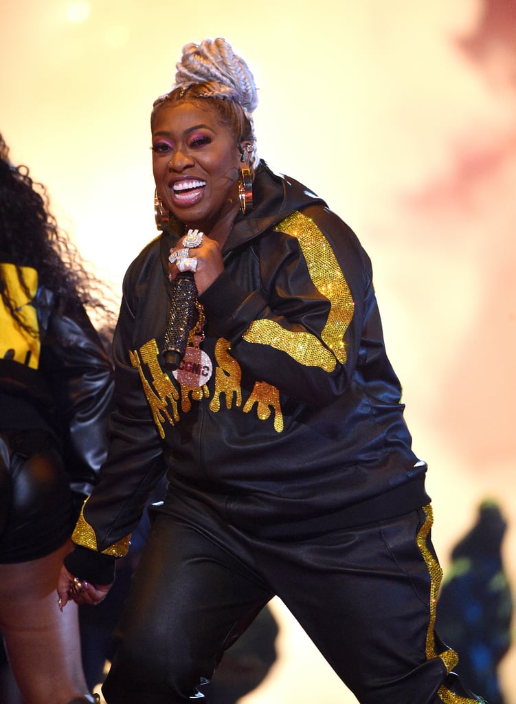 Missy Elliott's MTV VMAs Vanguard Performance 2019