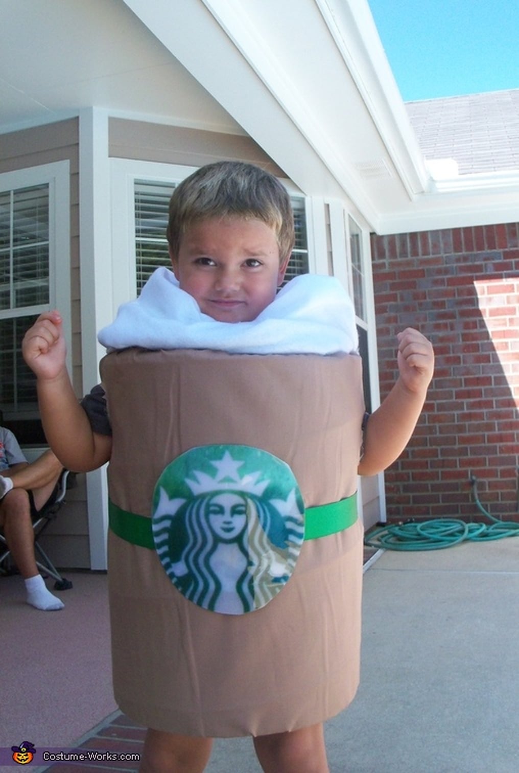 Starbucks Halloween Costumes For Kids and Babies | POPSUGAR Family