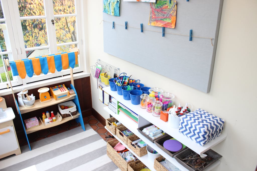 How to Make Kids Playrooms More Creative