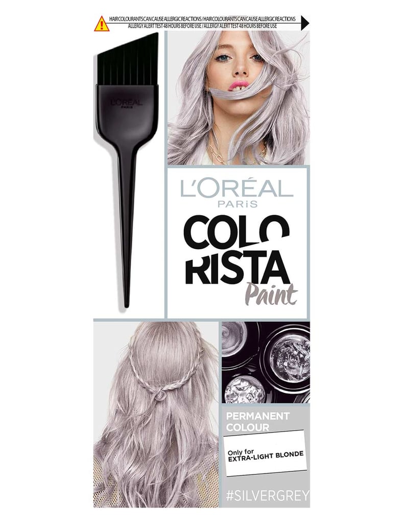 This Is The Exact L Oreal Product She Used To Dye Her Hair Iskra