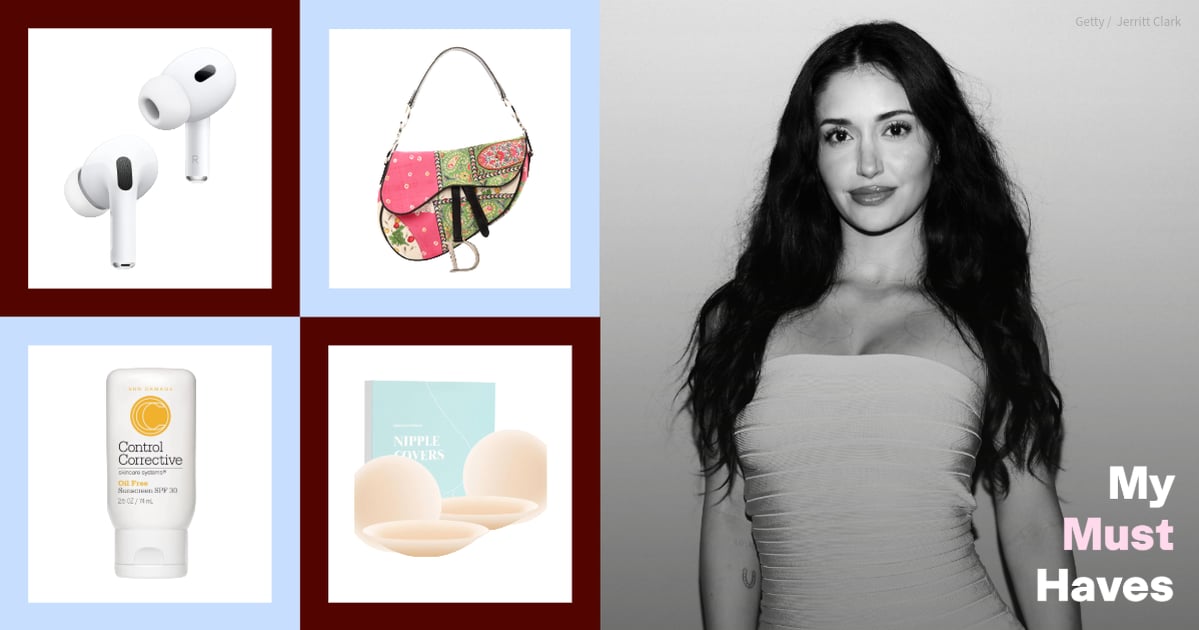 Leah Kateb Shares the $5 Nipple Pasties She's Obsessed With and More Must Haves