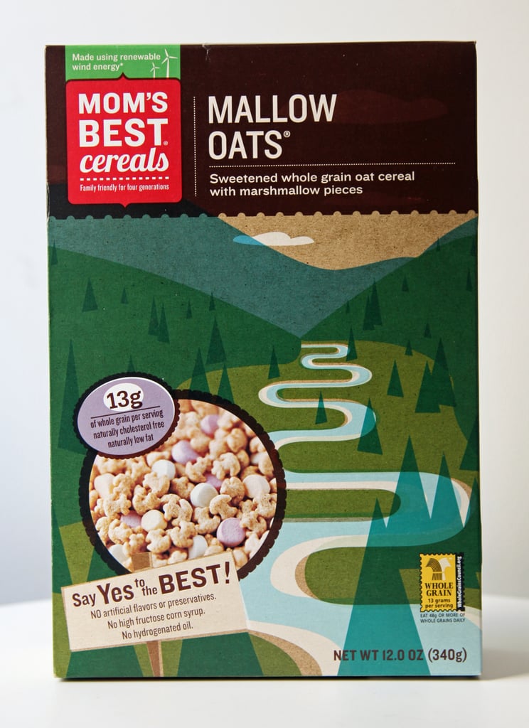 Mom's Best Cereals Mallow Oats