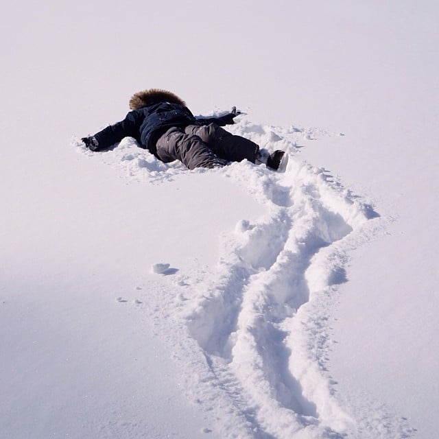 So. Much. Snow. In Central Park.

Source: Instagram user erinlschiffman