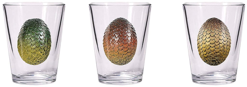 Dragon Egg Shot Glass Set