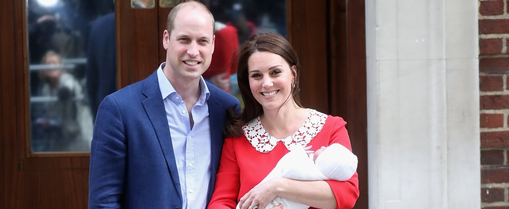 Prince Louis's Christening Shares a Date With Another Important Royal Event
