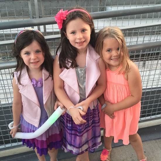 Taking Little Girl to Taylor Swift Concert