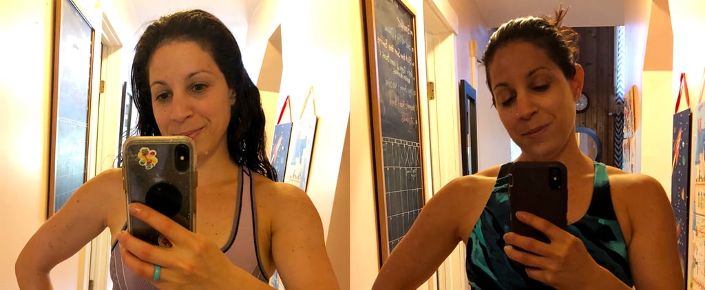 After Giving Up Sugar, Fruit, and Flour For 1 Week, My Before-and-After Pics Shocked Me