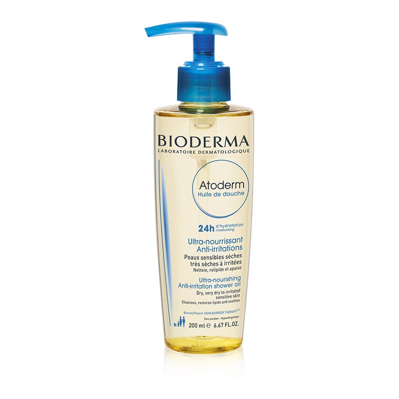 Bioderma Atoderm Shower Oil