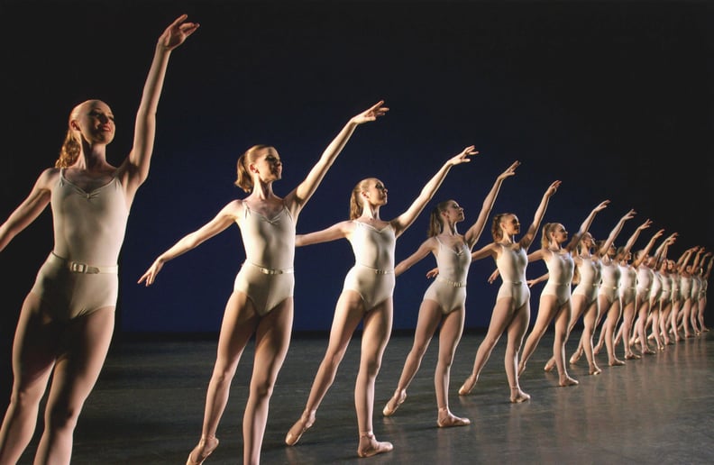 New York City Ballet: Bringing Balanchine Back