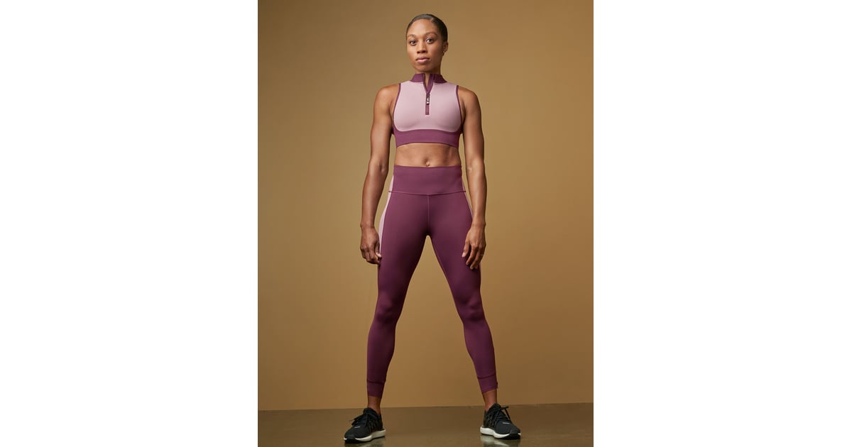 Athleta Legend Zip Front Bra The Best Sports Bras at Athleta