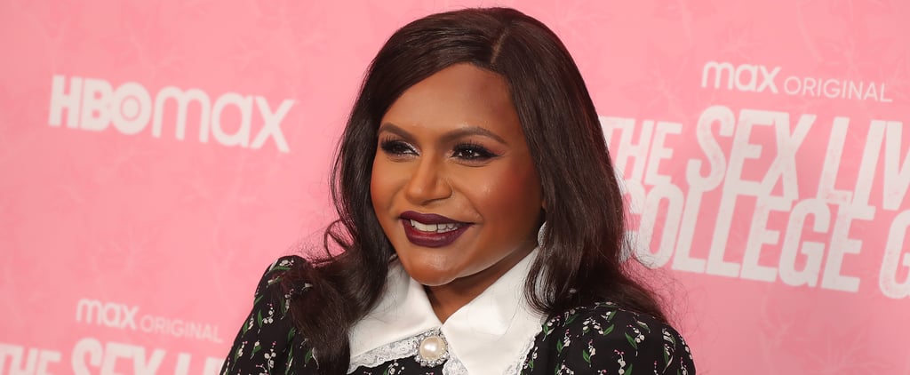 Mindy Kaling Gives Working Parents a Glimpse of the Ultimate Job Perk: Her In-Office Nursery Room