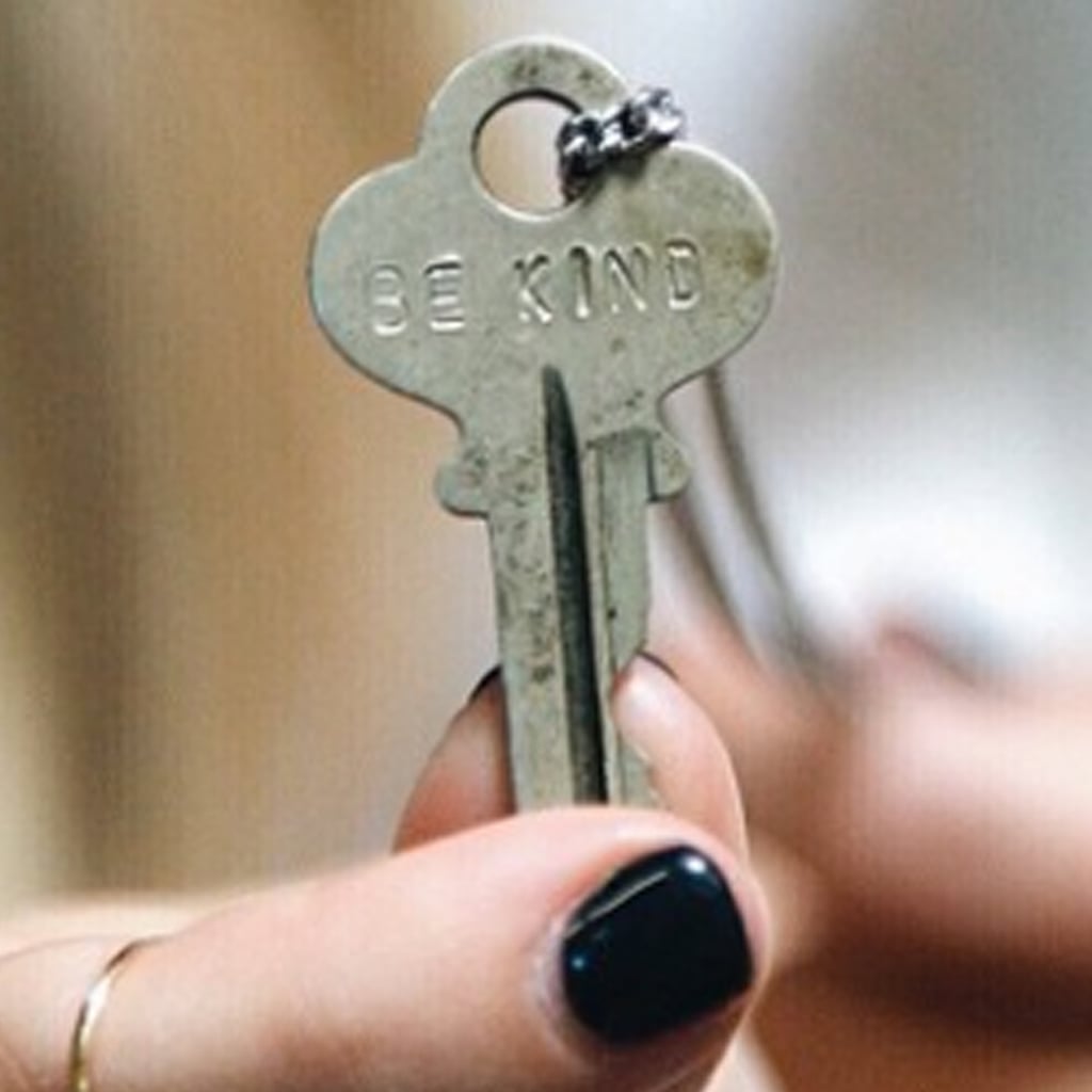 Watch a Video about The Giving Keys