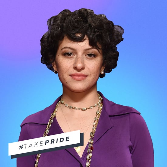 Alia Shawkat LGBTQ+ Pride Month Interview About Duck Butter