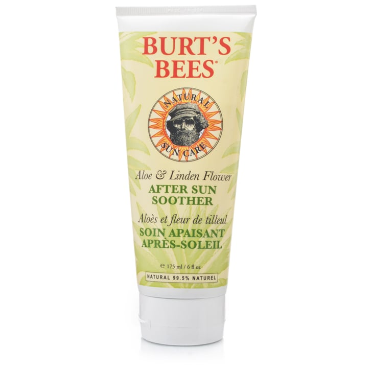 Burt's Bees Aloe & Linden Flower After Sun Soother The Best Sunburn