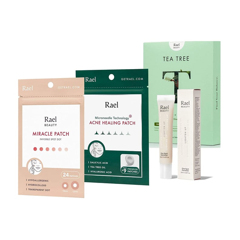 Rael Acne  Healing Bundle