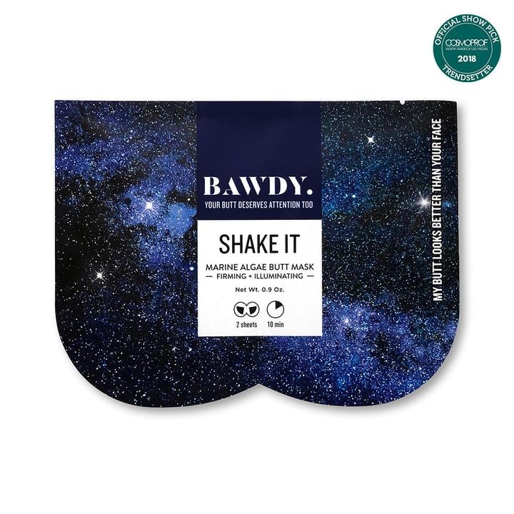 Bawdy Shake It Firming Butt Mask