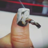 This S**op Dogg Manicure Badass