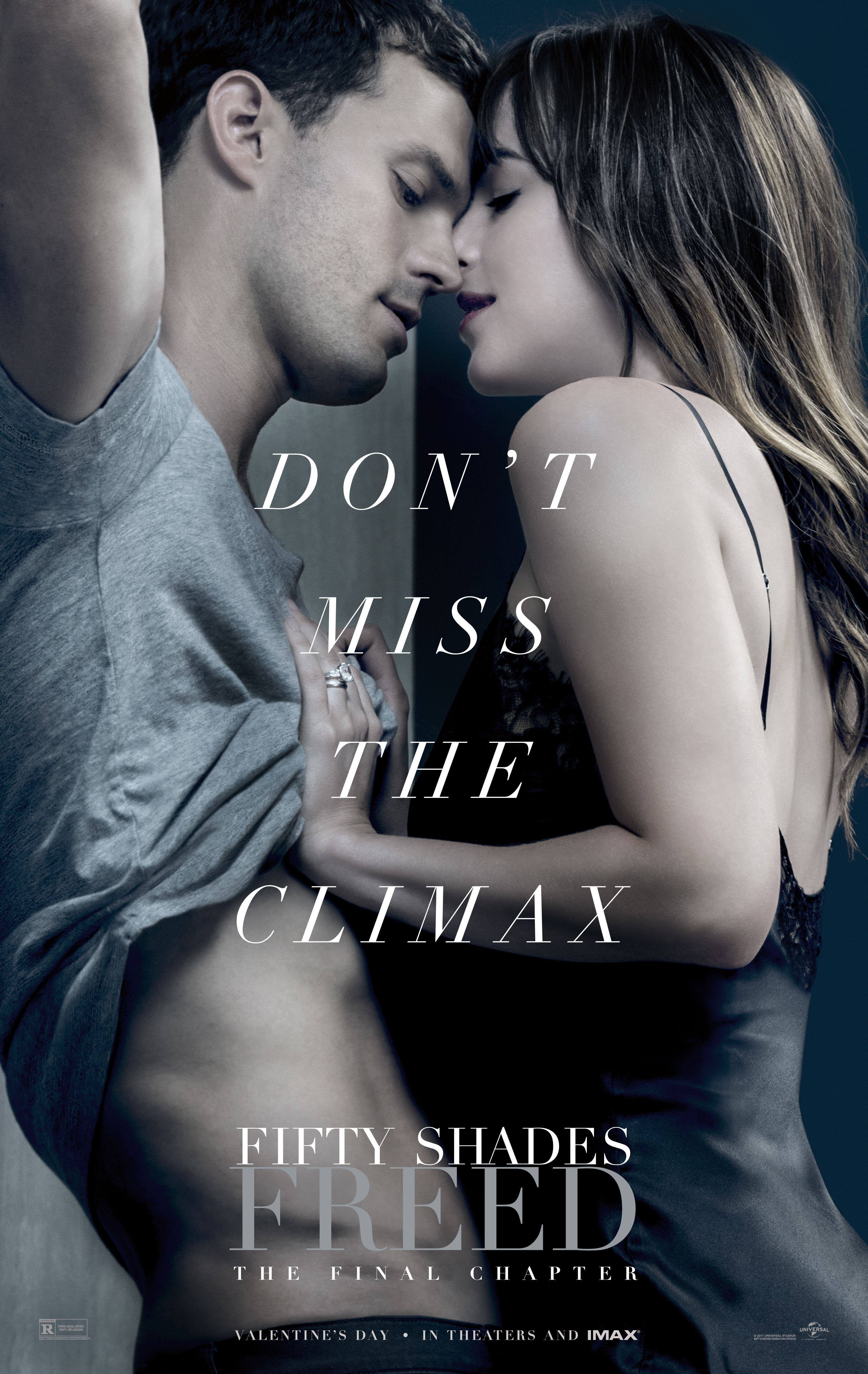 Is Fifty Shades Freed Feminist Popsugar Entertainment 