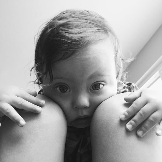 Micah Quinones Baby With Down Syndrome on Instagram