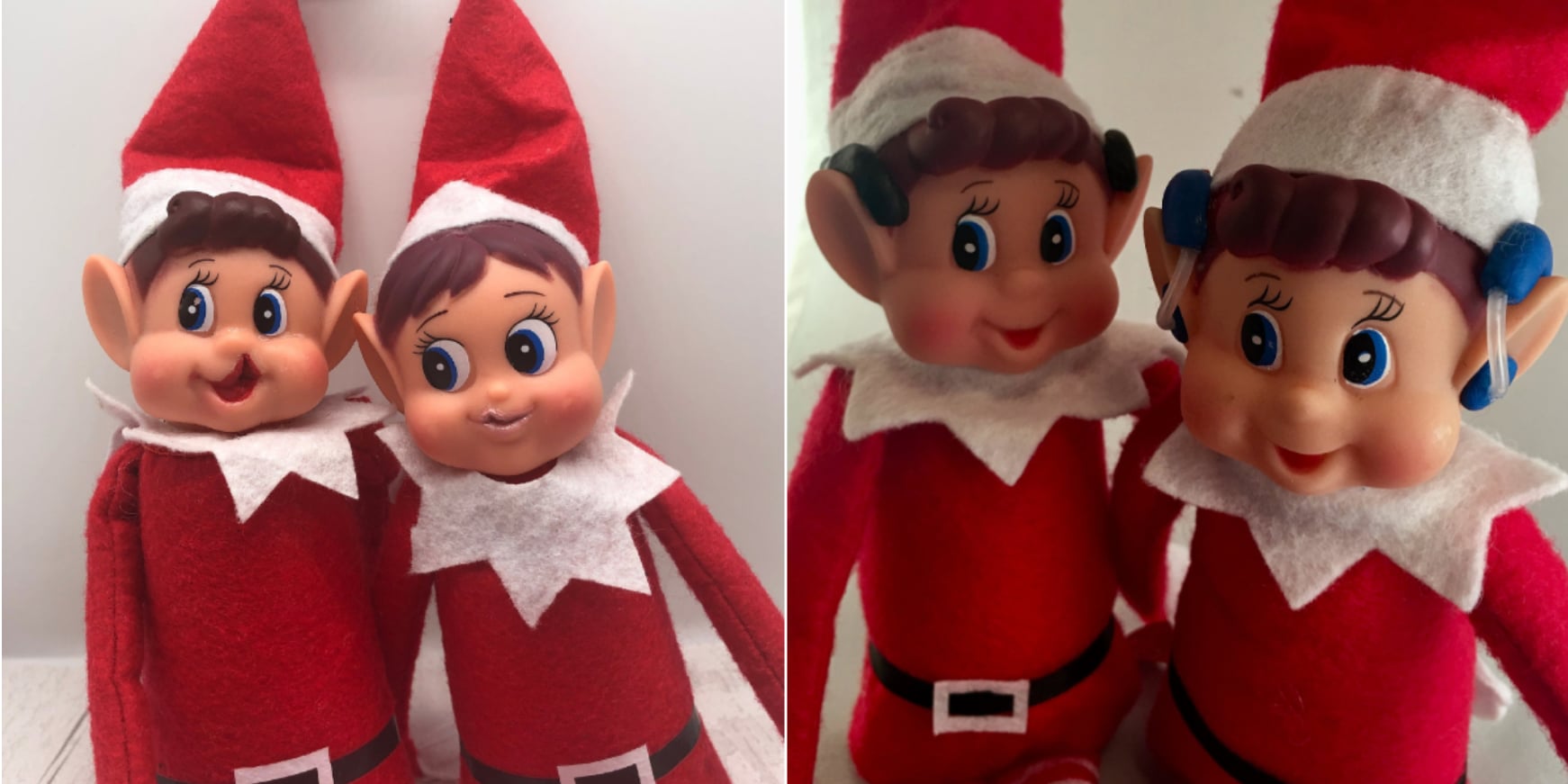 Modified Christmas Elf Dolls For Kids With Disabilities | POPSUGAR Family
