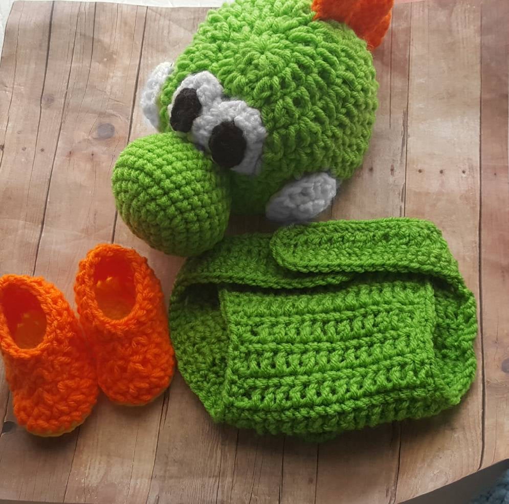 Baby Yoshi