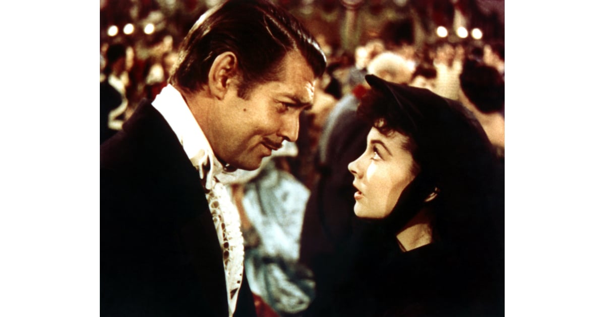 Gone With The Wind Best Romance Movies Of All Time Popsugar Love And Sex Photo 39