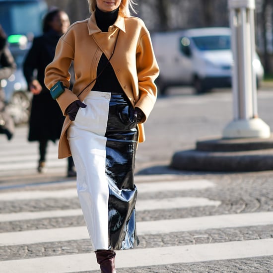 How to Wear the 2-Toned Fashion Trend