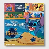 Target #39 s Lilo and Stitch Sock Advent Calendar Is $15 POPSUGAR Smart