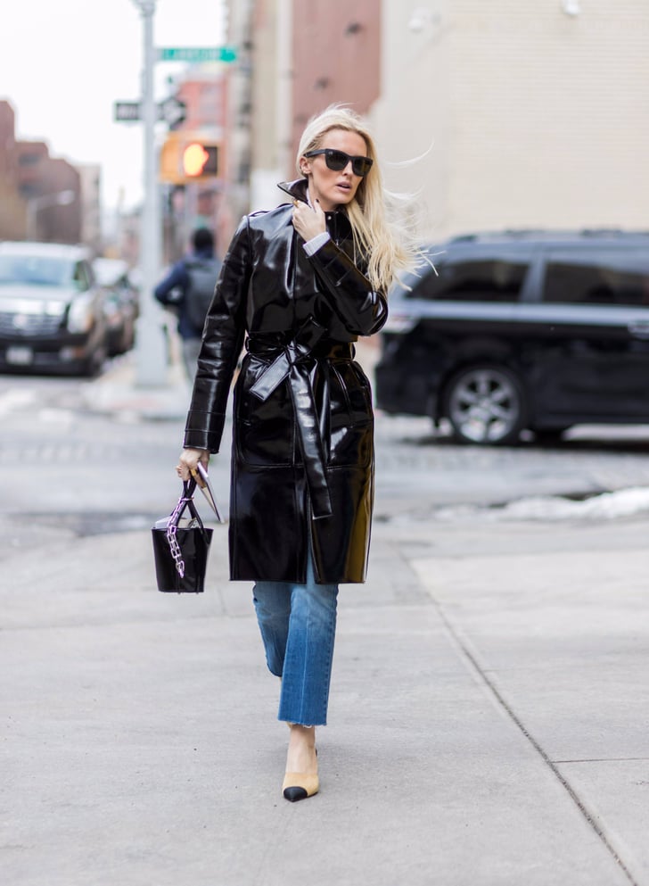 How to Wear Jeans in the Fall