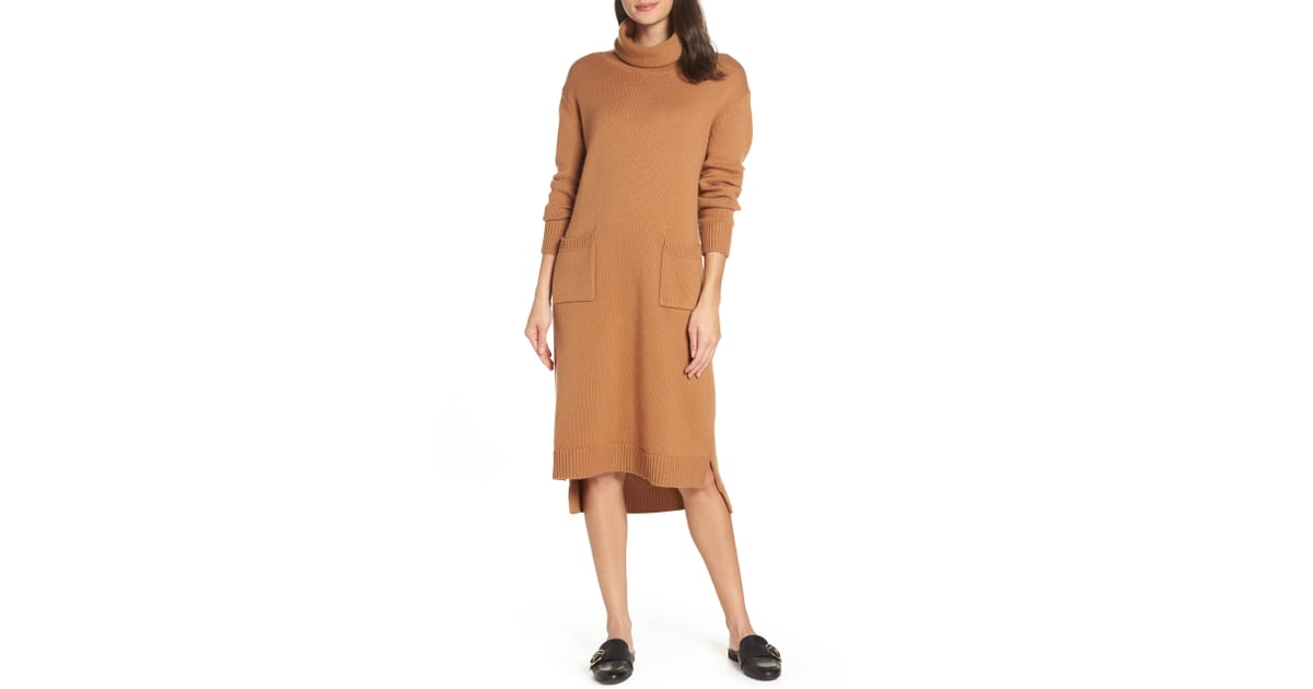caara sweater dress