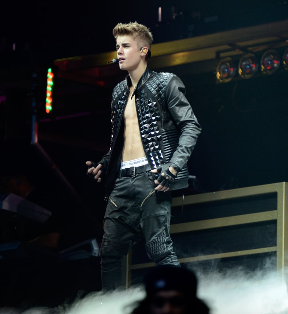 Sexy Justin Bieber Pictures Popsugar Celebrity Uk Photo 42