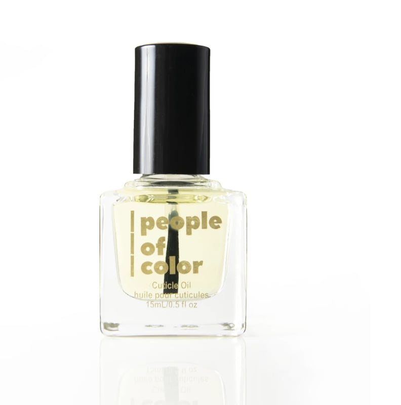 For Nail Growth: Mother of Earth Citrus Breeze Cuticle Oil