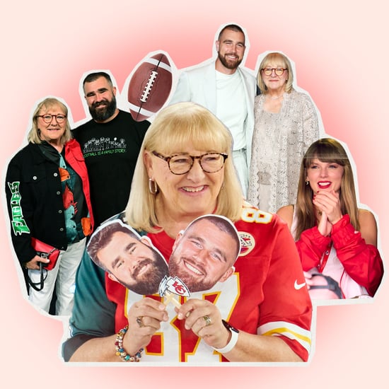Donna Kelce Opens Up About Her Sons and Taylor Swift