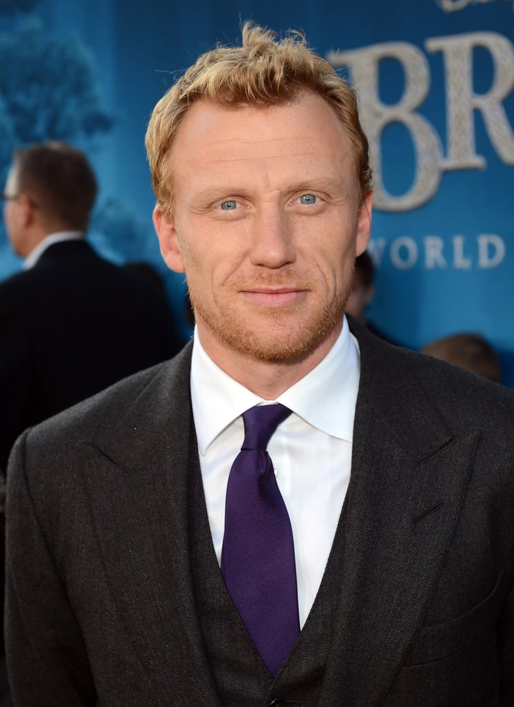 Sexy Kevin McKidd Pictures