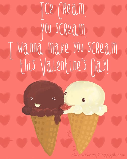 I Wanna Make You Scream This Valentine S Day 3 Sexual