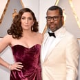 So Many Stars Wore Red Velvet to the Oscars, It'll Make You Crave Dessert
