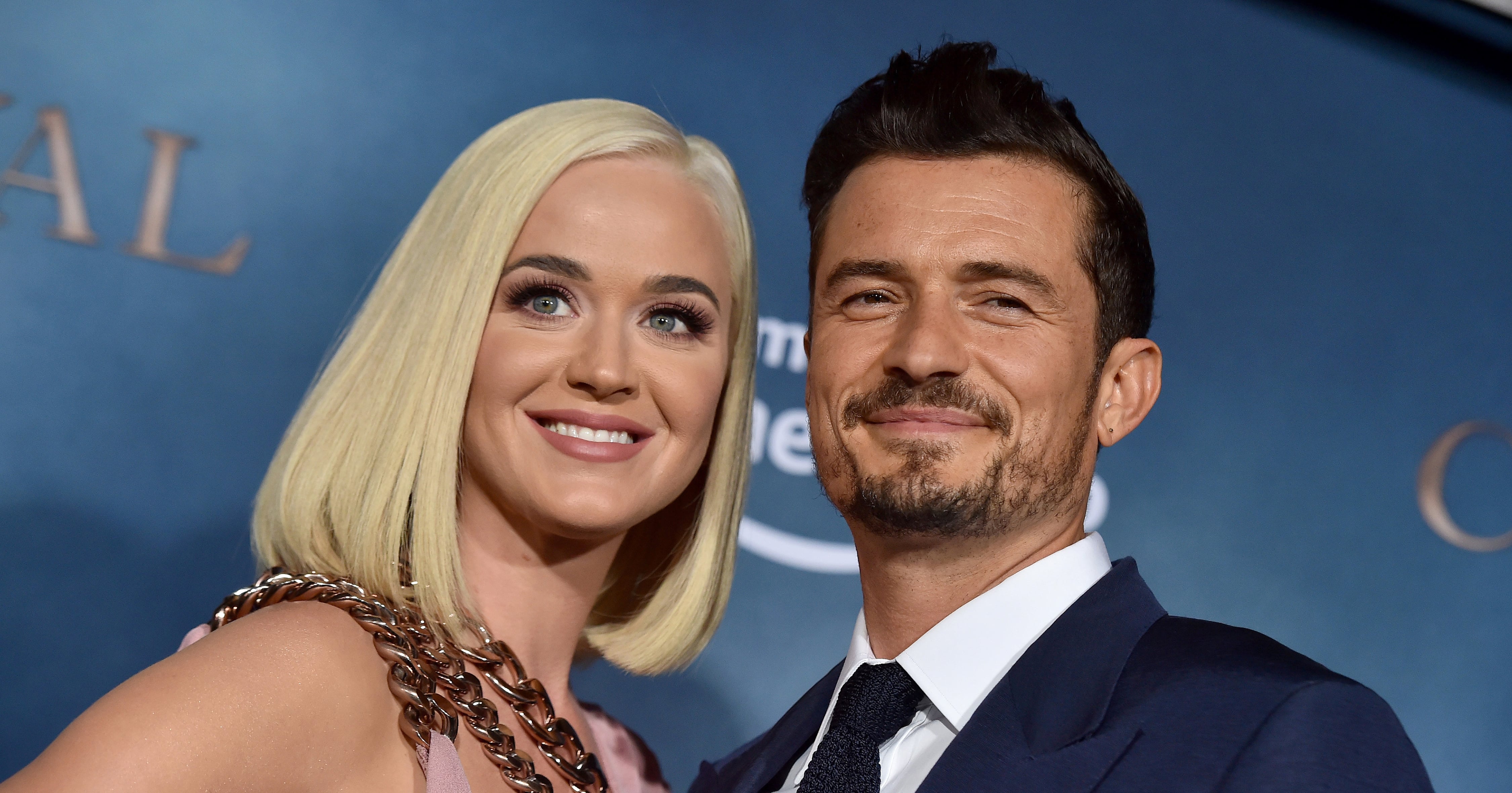 Katy Perry Pranks Orlando Bloom on BBC Radio 1 PS Celebrity(00)