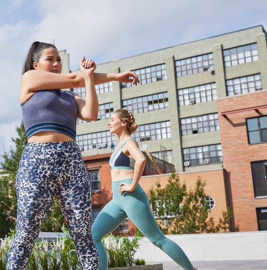 Our Editors Just Tried on 6 Best-Selling Sports Bras